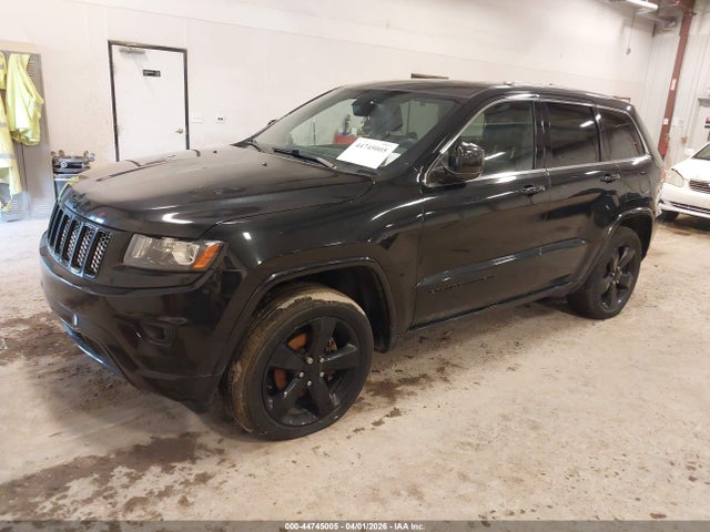 2015 Jeep Grand Cherokee Altitude მანქანა იყიდება აუქციონზე, vin: 1C4RJFAG6FC164444, აუქციონის ნომერი: 44745005