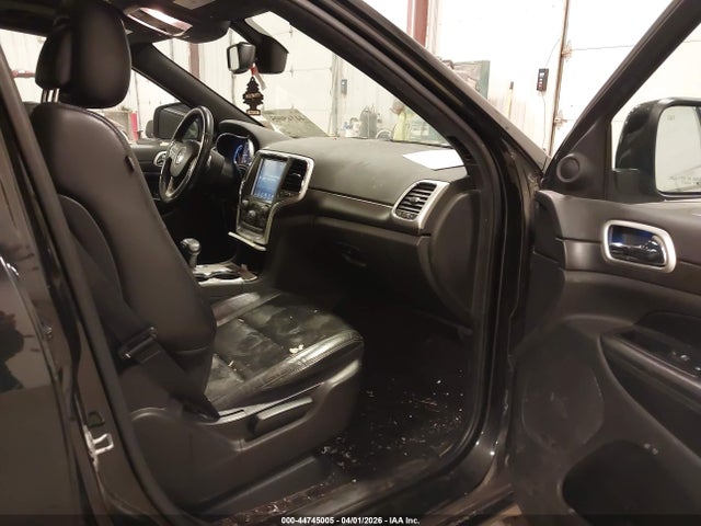 2015 Jeep Grand Cherokee Altitude მანქანა იყიდება აუქციონზე, vin: 1C4RJFAG6FC164444, აუქციონის ნომერი: 44745005
