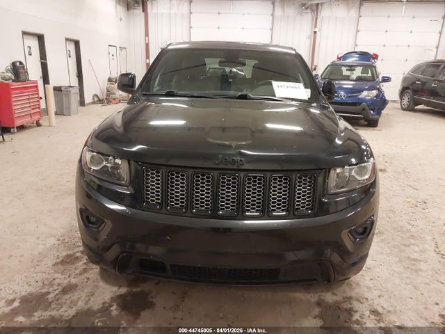 2015 Jeep Grand Cherokee Altitude მანქანა იყიდება აუქციონზე, vin: 1C4RJFAG6FC164444, აუქციონის ნომერი: 44745005