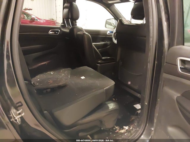 2015 Jeep Grand Cherokee Altitude მანქანა იყიდება აუქციონზე, vin: 1C4RJFAG6FC164444, აუქციონის ნომერი: 44745005