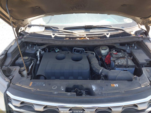 1FM5K7DH0HGA78527 Ford EXPLORER XLT