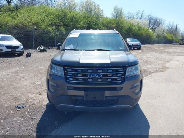 1FM5K7DH0HGA78527 Ford EXPLORER XLT