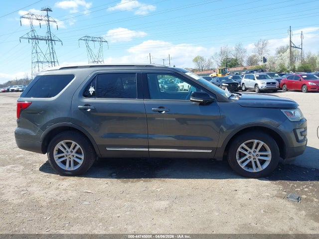 1FM5K7DH0HGA78527 Ford EXPLORER XLT