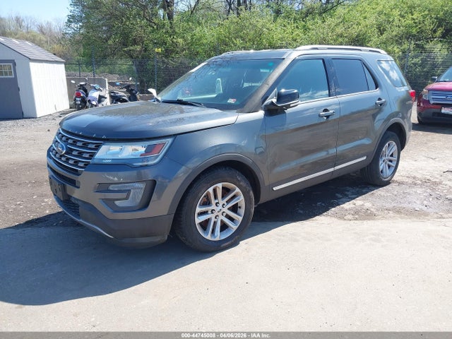 1FM5K7DH0HGA78527 Ford EXPLORER XLT