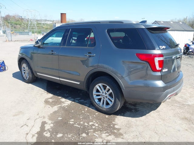 1FM5K7DH0HGA78527 Ford EXPLORER XLT