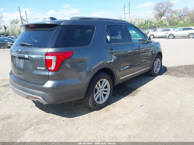 1FM5K7DH0HGA78527 Ford EXPLORER XLT