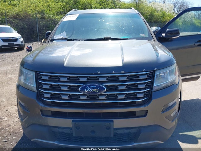 1FM5K7DH0HGA78527 Ford EXPLORER XLT