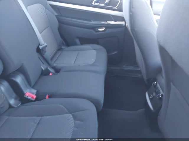 1FM5K7DH0HGA78527 Ford EXPLORER XLT