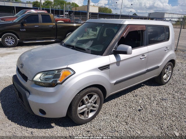 Aukcja sprzedaży 2011 Kia Soul +, vin: KNDJT2A23B7714335, numer aukcji: 44745009