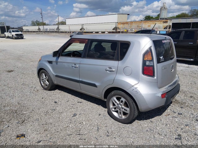 Aukcja sprzedaży 2011 Kia Soul +, vin: KNDJT2A23B7714335, numer aukcji: 44745009