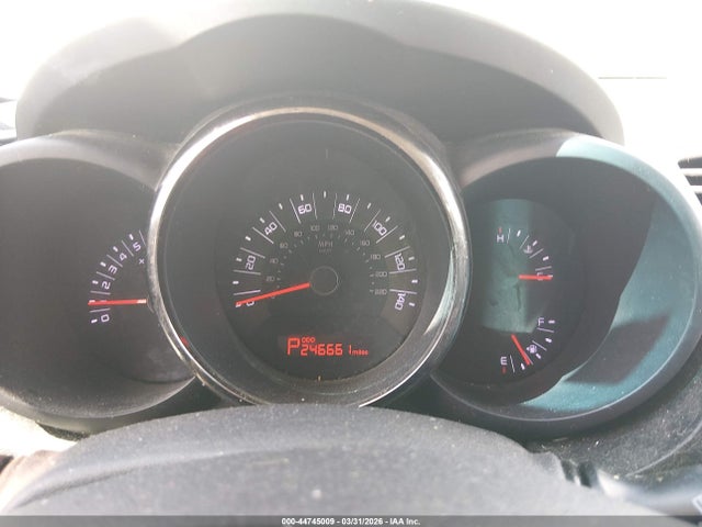 Aukcja sprzedaży 2011 Kia Soul +, vin: KNDJT2A23B7714335, numer aukcji: 44745009