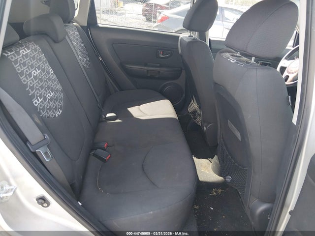Aukcja sprzedaży 2011 Kia Soul +, vin: KNDJT2A23B7714335, numer aukcji: 44745009