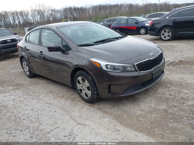 2017 KIA FORTE 3KPFL4A75HE058192