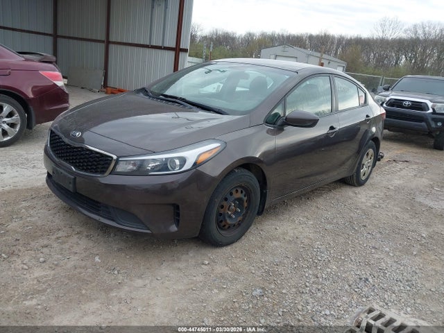 2017 KIA FORTE 3KPFL4A75HE058192 Photo 1