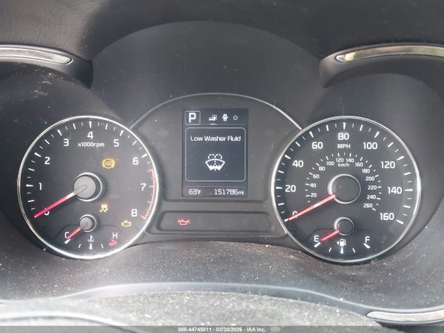 2017 KIA FORTE 3KPFL4A75HE058192 Photo 6