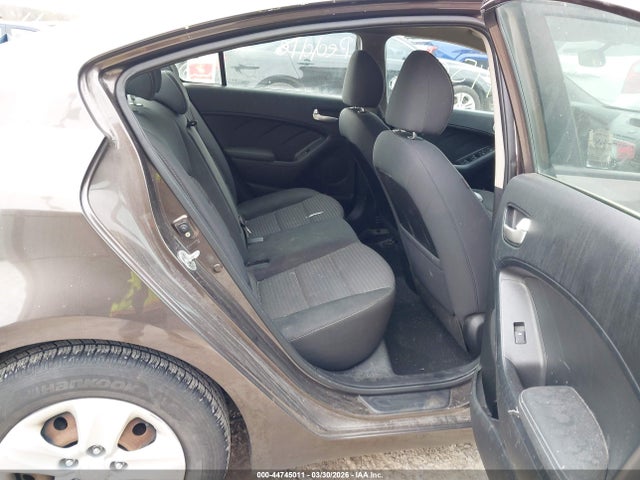 2017 KIA FORTE 3KPFL4A75HE058192 Photo 7