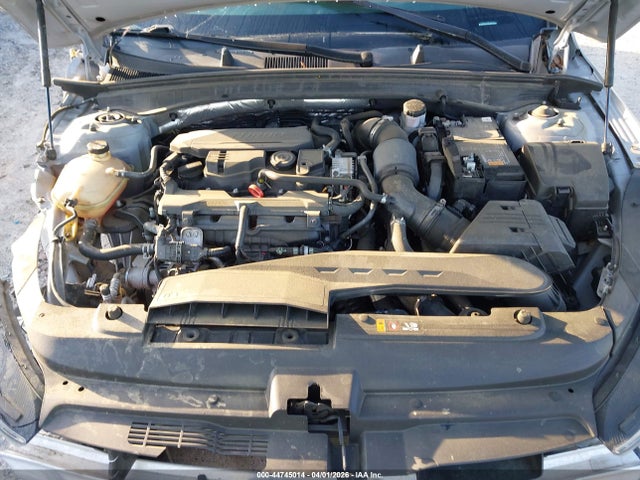 44745014 :رقم المزاد ، 5XXG64J25NG160319 vin ، 2022 Kia K5 Gt-line مزاد بيع