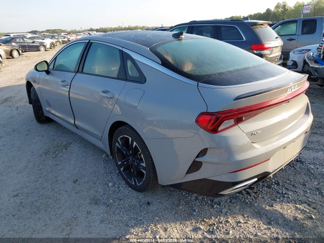 44745014 :رقم المزاد ، 5XXG64J25NG160319 vin ، 2022 Kia K5 Gt-line مزاد بيع