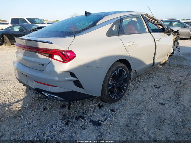 44745014 :رقم المزاد ، 5XXG64J25NG160319 vin ، 2022 Kia K5 Gt-line مزاد بيع