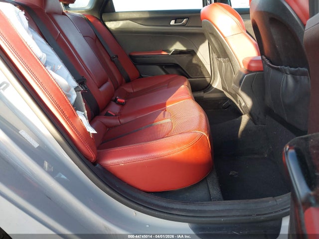 44745014 :رقم المزاد ، 5XXG64J25NG160319 vin ، 2022 Kia K5 Gt-line مزاد بيع