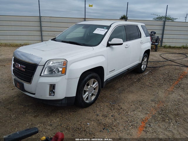 Продажа на аукционе авто 2013 Gmc Terrain Sle-1, vin: 2GKALMEK0D6307859, номер лота: 44745016