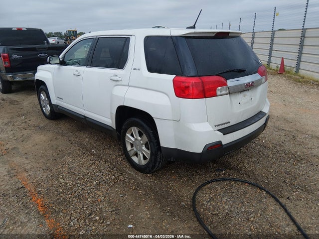 Продажа на аукционе авто 2013 Gmc Terrain Sle-1, vin: 2GKALMEK0D6307859, номер лота: 44745016