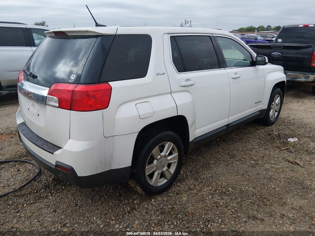Продажа на аукционе авто 2013 Gmc Terrain Sle-1, vin: 2GKALMEK0D6307859, номер лота: 44745016