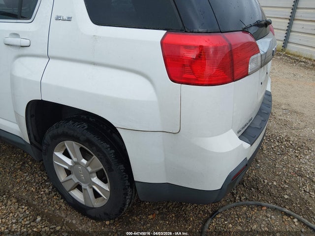 Продажа на аукционе авто 2013 Gmc Terrain Sle-1, vin: 2GKALMEK0D6307859, номер лота: 44745016