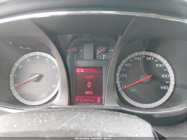 Продажа на аукционе авто 2013 Gmc Terrain Sle-1, vin: 2GKALMEK0D6307859, номер лота: 44745016