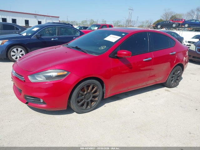Продажа на аукционе авто 2013 Dodge Dart Limited, vin: 1C3CDFCHXDD684810, номер лота: 44745021