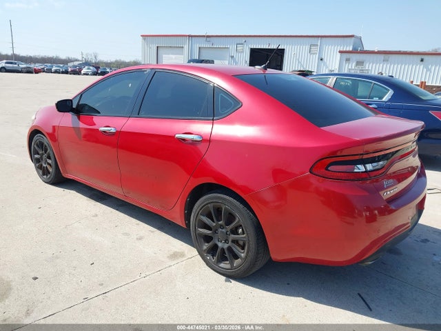 Продажа на аукционе авто 2013 Dodge Dart Limited, vin: 1C3CDFCHXDD684810, номер лота: 44745021