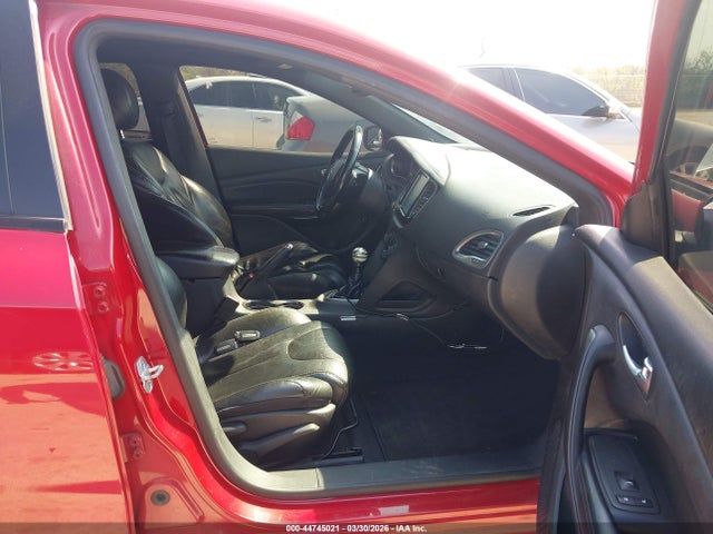 Продажа на аукционе авто 2013 Dodge Dart Limited, vin: 1C3CDFCHXDD684810, номер лота: 44745021