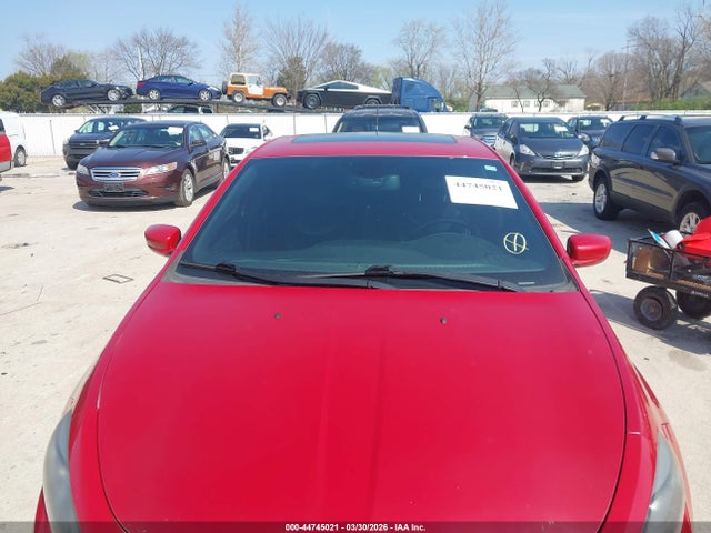 Продажа на аукционе авто 2013 Dodge Dart Limited, vin: 1C3CDFCHXDD684810, номер лота: 44745021