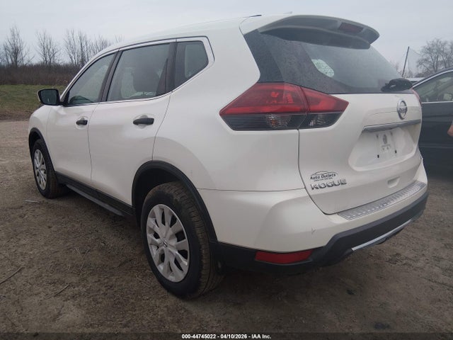 Aukcja sprzedaży 2018 Nissan Rogue S, vin: 5N1AT2MV1JC733196, numer aukcji: 44745022