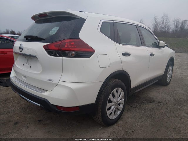 Aukcja sprzedaży 2018 Nissan Rogue S, vin: 5N1AT2MV1JC733196, numer aukcji: 44745022