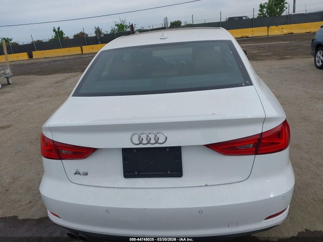 Продаж на аукціоні авто 2016 Audi A3 1.8t Premium, vin: WAUC7GFF2G1003786, номер лоту: 44745025