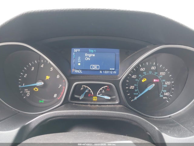 1FADP3K27EL332171 Ford FOCUS SE