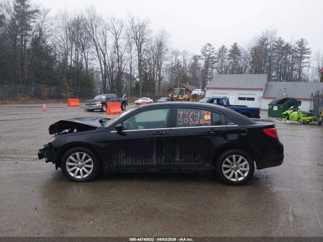 Продаж на аукціоні авто 2013 Chrysler 200 Touring, vin: 1C3CCBBB7DN674321, номер лоту: 44745032