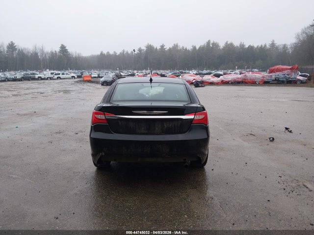Продаж на аукціоні авто 2013 Chrysler 200 Touring, vin: 1C3CCBBB7DN674321, номер лоту: 44745032