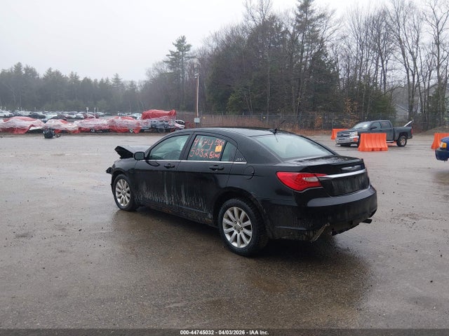 Продаж на аукціоні авто 2013 Chrysler 200 Touring, vin: 1C3CCBBB7DN674321, номер лоту: 44745032