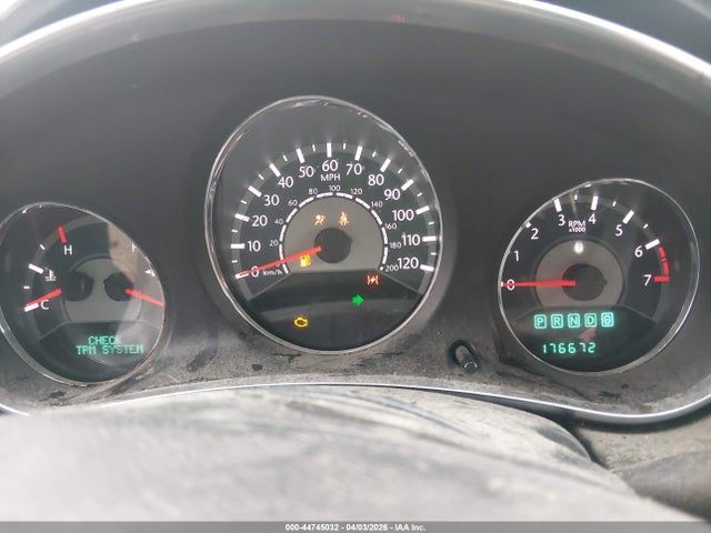 Продаж на аукціоні авто 2013 Chrysler 200 Touring, vin: 1C3CCBBB7DN674321, номер лоту: 44745032