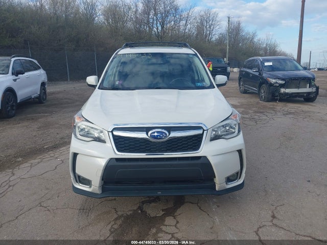 Subaru Forester 2.0xt Touring 2016 JF2SJGXC2GH401447 Image 13