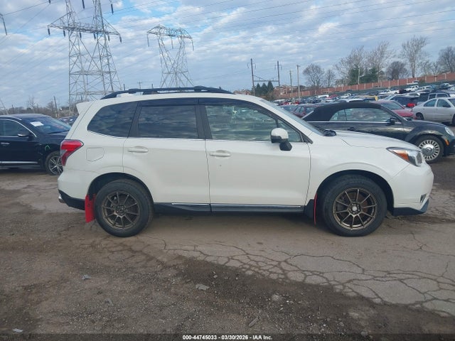Subaru Forester 2.0xt Touring 2016 JF2SJGXC2GH401447 Image 14