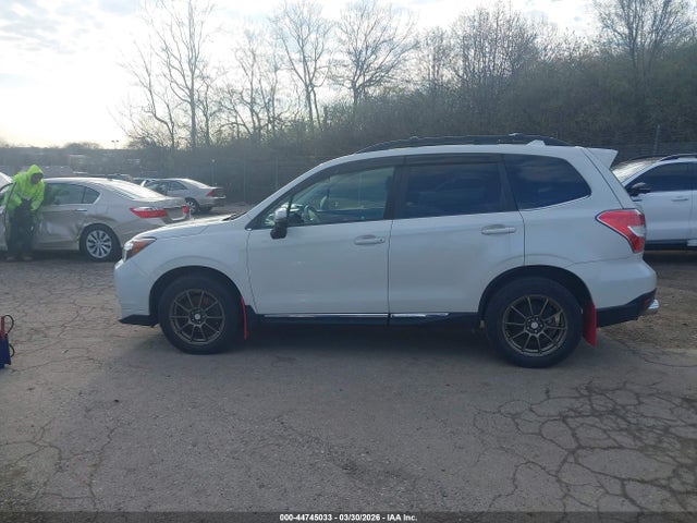 Subaru Forester 2.0xt Touring 2016 JF2SJGXC2GH401447 Image 15