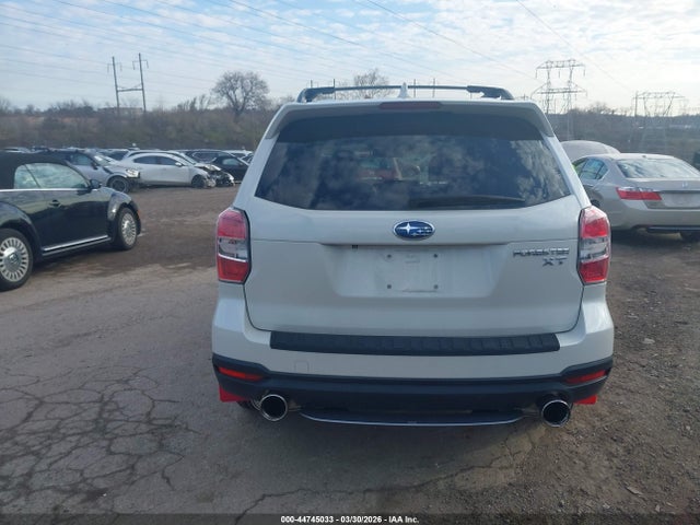 Subaru Forester 2.0xt Touring 2016 JF2SJGXC2GH401447 Image 17