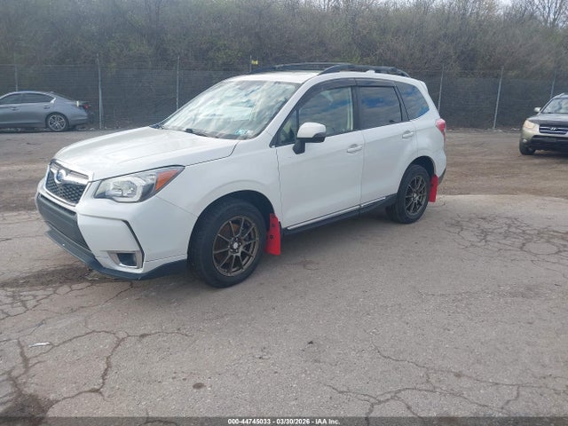 Subaru Forester 2.0xt Touring 2016 JF2SJGXC2GH401447 Image 2