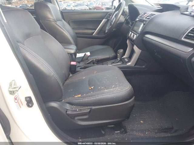 Subaru Forester 2.0xt Touring 2016 JF2SJGXC2GH401447 Image 5