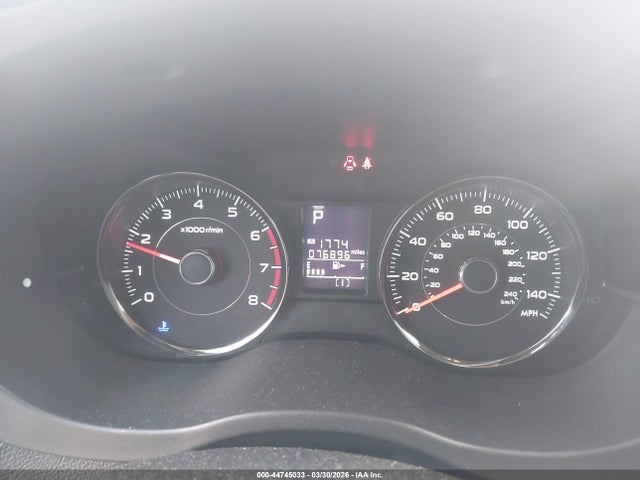 Subaru Forester 2.0xt Touring 2016 JF2SJGXC2GH401447 Image 7