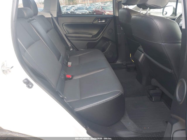 Subaru Forester 2.0xt Touring 2016 JF2SJGXC2GH401447 Image 8
