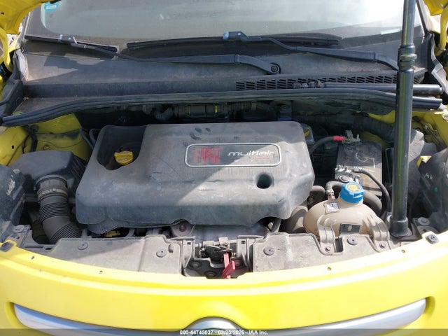 Fiat 500L TREKKING 2014 ZFBCFADH5EZ029159 Image 10